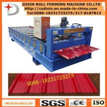 Dx 1050 Roof Sheet Roll Forming Machine
